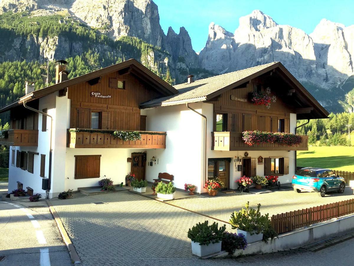 Apartments Fiordalisi Colfosco Exterior photo